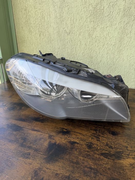 Far stânga BMW F10 - LED/Xenon Hella original