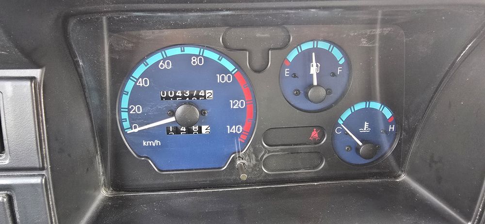 Damas 2025 ideal holatda 4373 km masofa bosib otgan