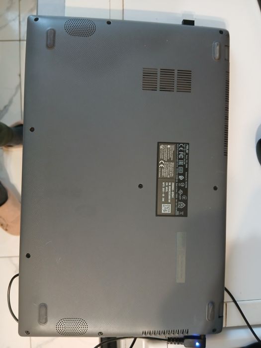 Laptop ASUS X509MA cu procesor Intel Pentium Silver N5030, 15.6", HD,