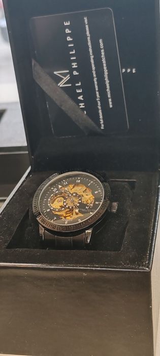 Ceas Automatic Michael Philippe (4438)