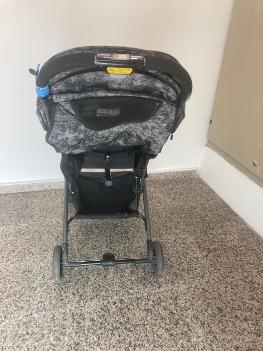 Лека бебешка количка LORELLI | Разрешена за самолетна кабина