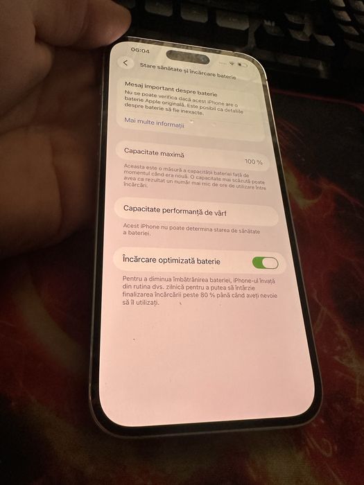 Vand / Schimb  Iphone 14 pro Max