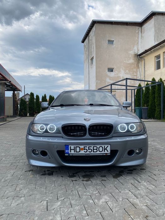 Bmw e46 coupe 320d