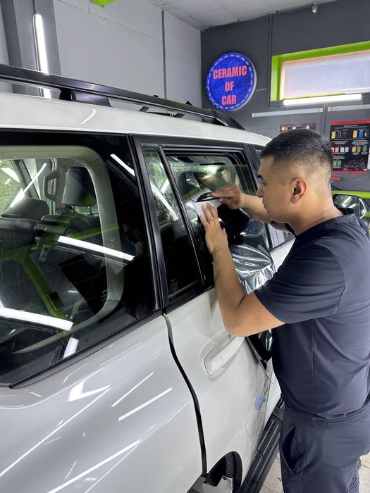 Бронепленка Полировка Тонировка авто Химчистка КЕРАМИКА Шумоизоляция