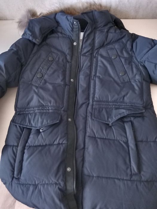 Пуховик для мальчика