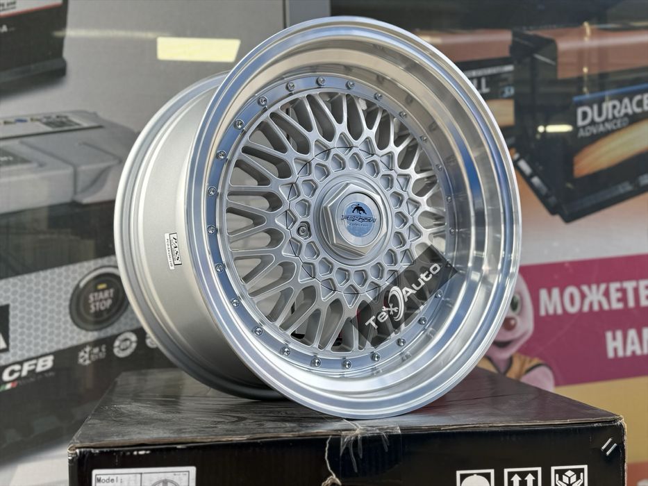 16" Джанти с Борд 5х100 5х112 Forzza Malm / BBS Style