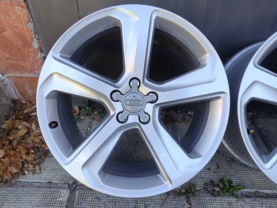 ОРИГИНАЛНИ джанти 20 ' цола 5х112 АУДИ / AUDI VW 5X112 ET33 8,5J