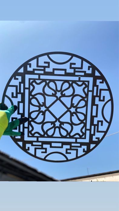 Услуга лазерной резки