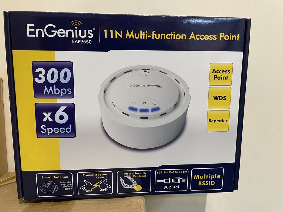 Точка доступа