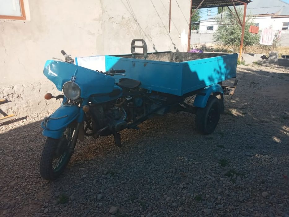 Самосвал урал мотоцикл сатылады