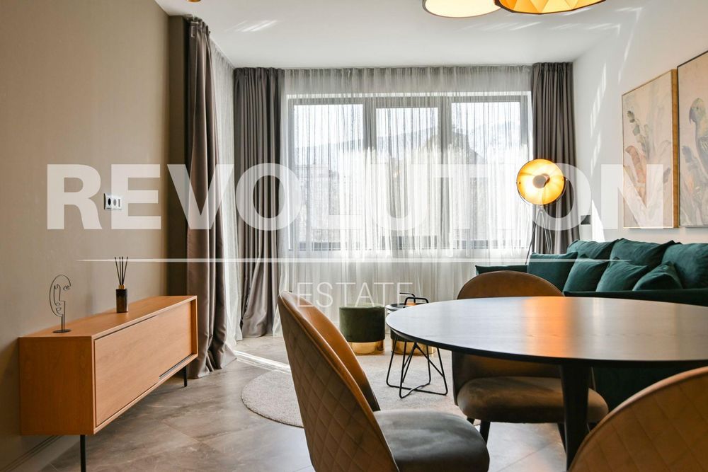 Дава се под наем Двустаен апартамент в София, Кръстова вада - 73 кв.м за 897.6 € - Снимка #4