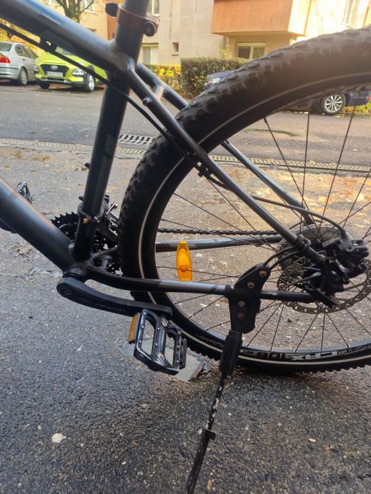 Bicicleta cannondale trail 4