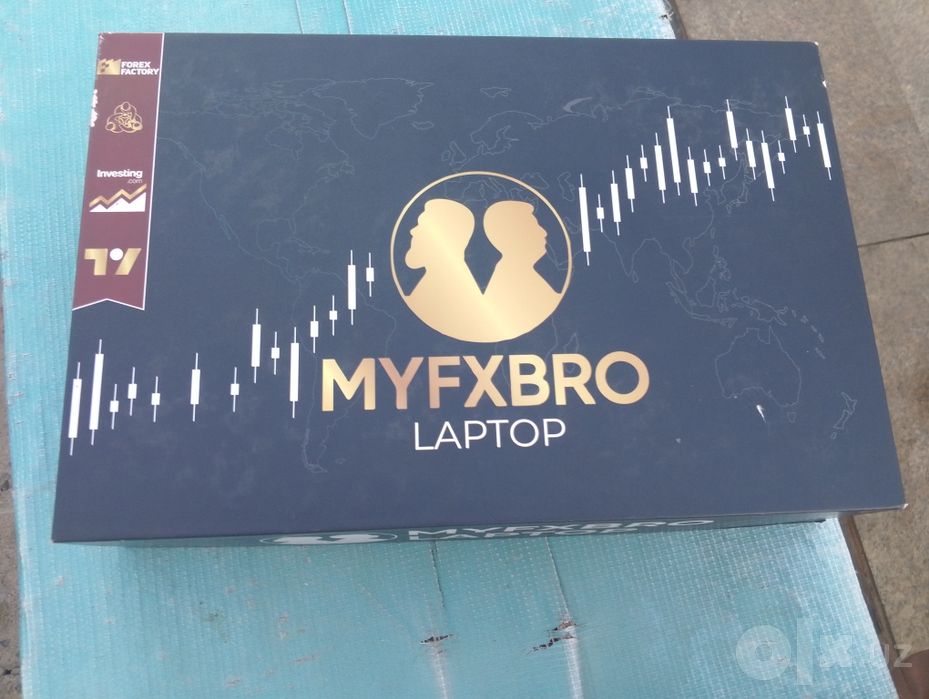 Noutbuk MYFXBRO Kafolati bor kampaniya tomonidan