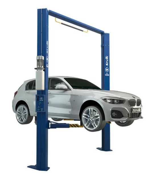 Автоподъемник 2х стоечный 4,2 тонны 380В Sivik ПГА-4200-Е