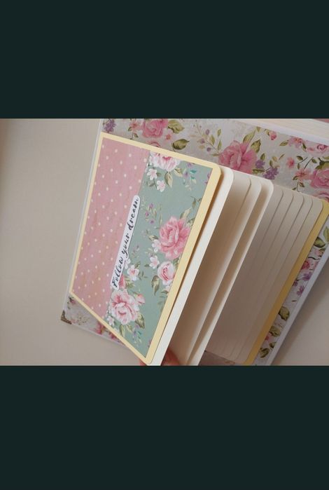 Сватбен албум Vintage handmade