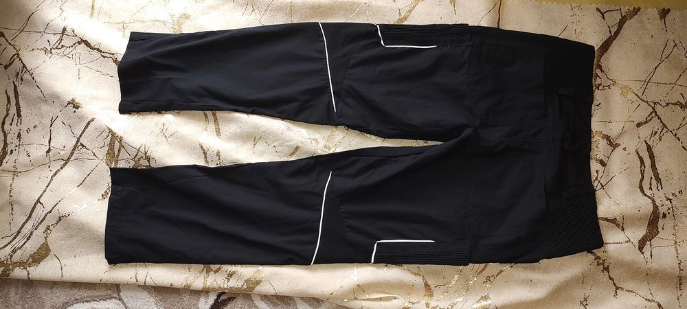 Pantaloni de lucru ENGELBERT STRAUSS Vision Softshell  de Barbati size 54