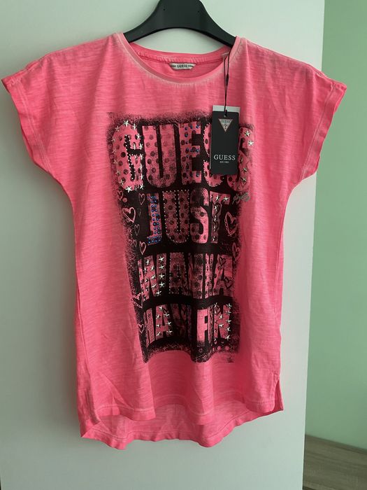 Детска блуза Guess 12 г.