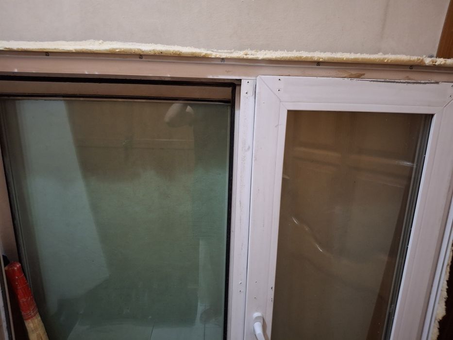 Пластиковое окно