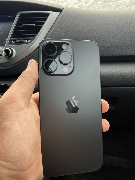 Iphone 16 pro max Esim.256gb