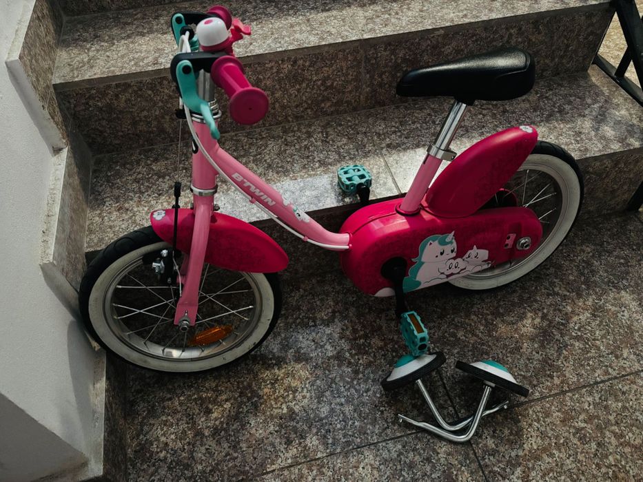 Bicicleta copii3-5 ani