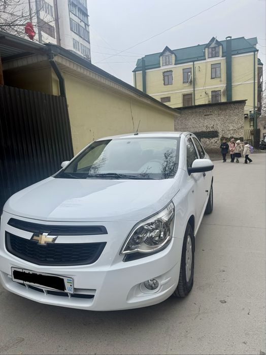 Cobalt 2020 mexanika