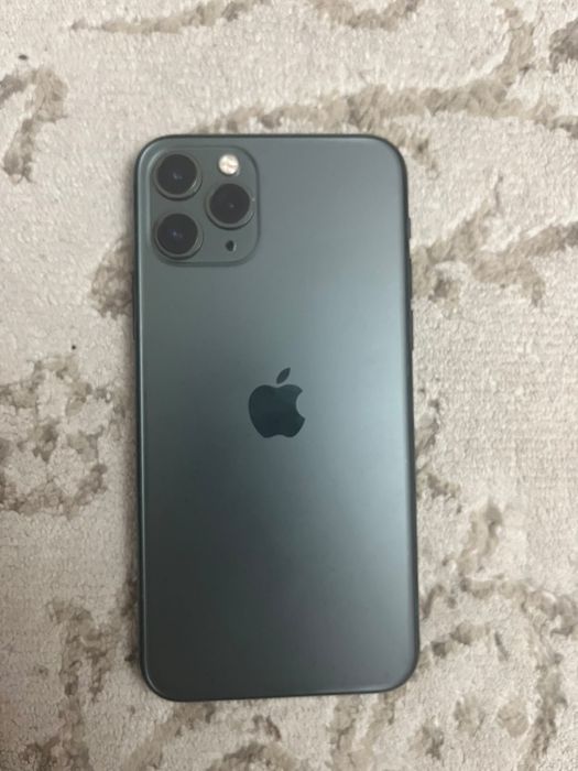 Продам СРОЧНО Iphone 11 pro 64gb