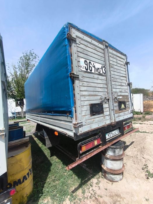 Борты на газель 3шт