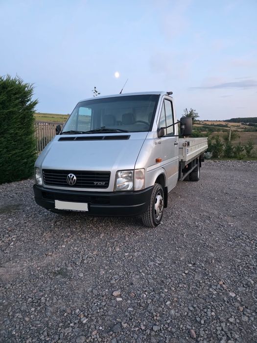Volkswagen vw LT 46 detarat 3.5 tone punte dubla klima 2003