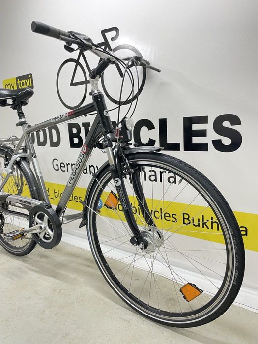 Pegasus german velo sotiladi