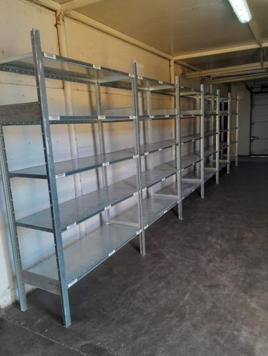 Rafturi zincate profesionale 2275
