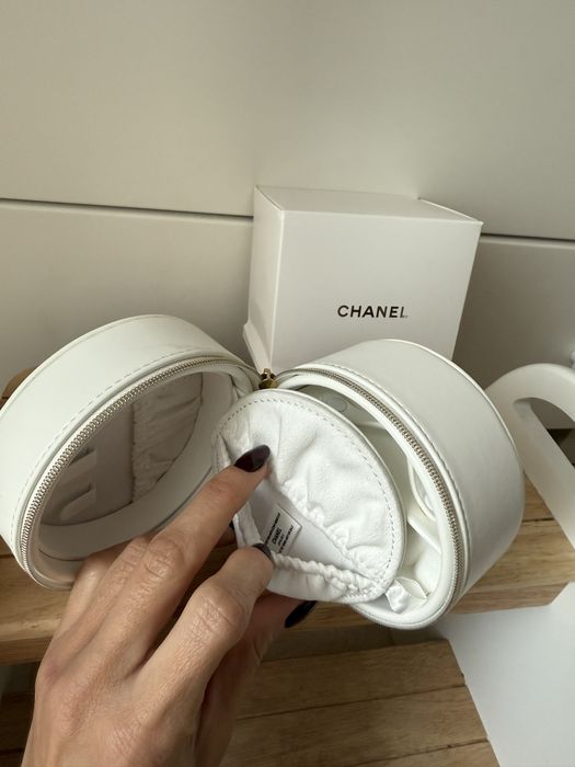 Мини кутия за бижута CHANEL