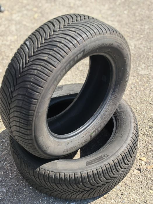 Mishelin CrossClimate 225/55 16