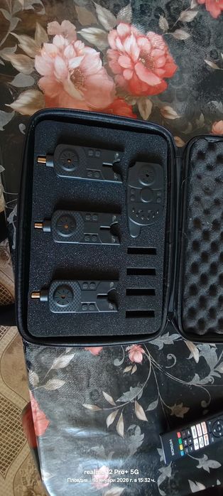 Рибарско обурудване подчти не използвано