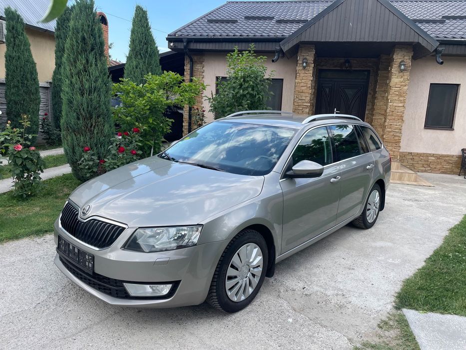Skoda Octavia Skoda/Octavia/3/Style/Senz/Park/Navi/Sc/Incalzite/2015/