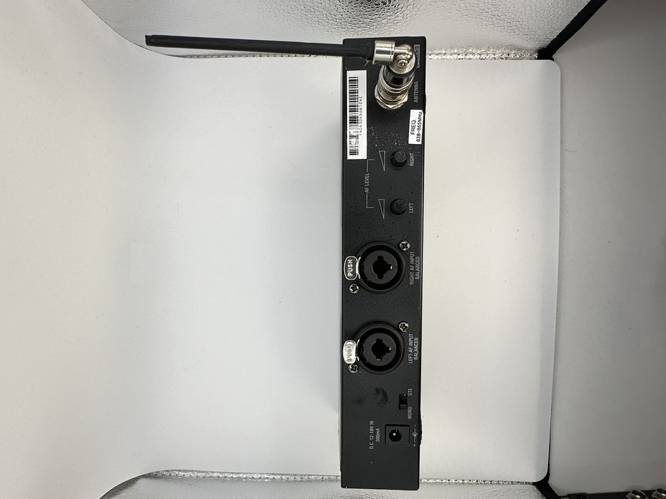 LD Systems mei-100 IEM wireless + 2 bodypackuri live/trupa/scena