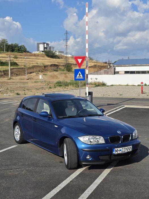 Bmw seria 1  e87