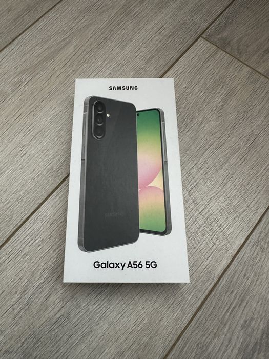 Samsung  A56 5g nou