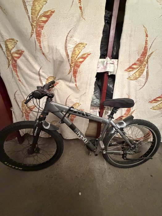 Bicicleta MountainBike UMF Hardy 3 in stare excelent, roti pe 26'