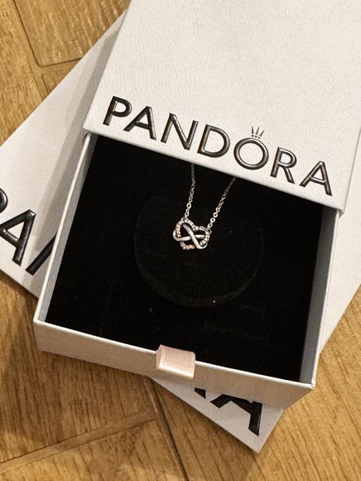 Колие Пандора Pandora