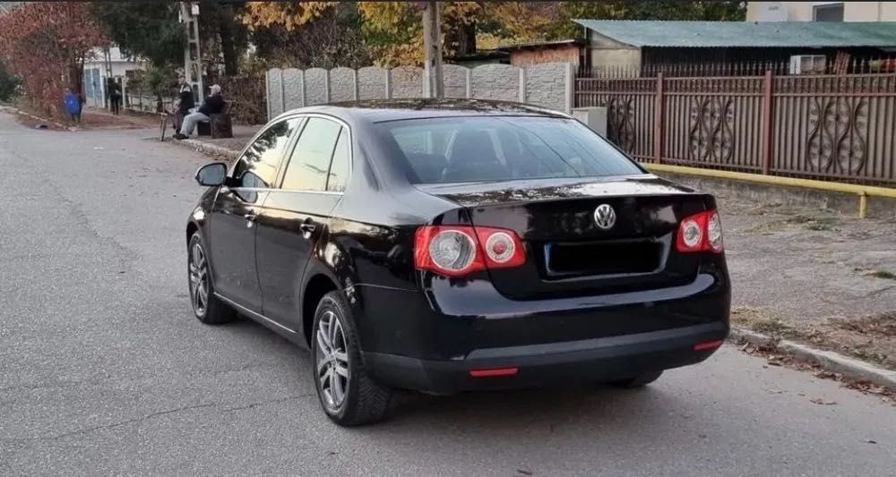 Volkswagen Jetta,1.9 diesel, an 2007