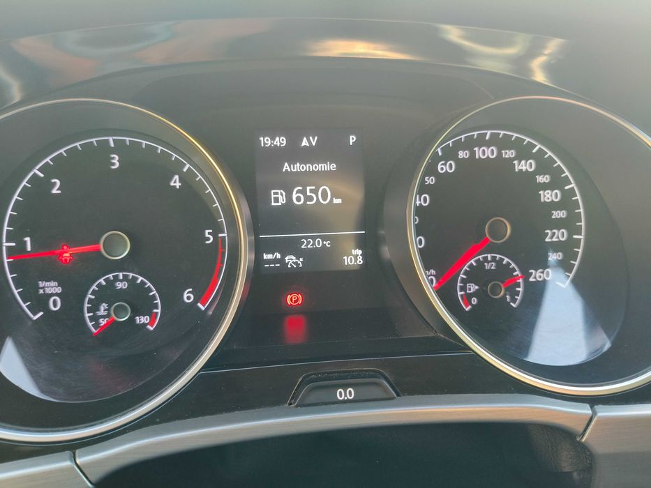 Vw Touran, 2.0, 2020