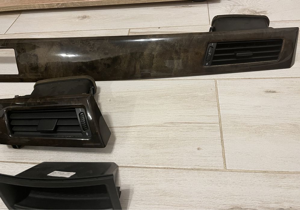 Trimuri mahon BMW e60 seria 5 + manson schimbator