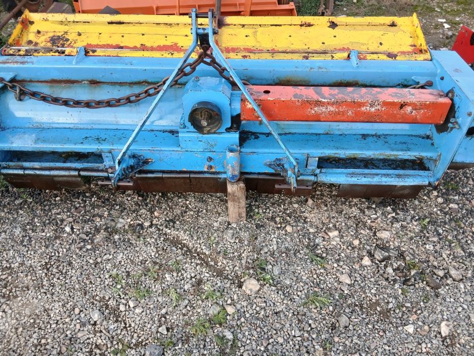 Tocător resturi vegetale