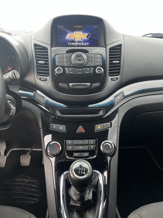 Vand Chevrolet Orlando 2012