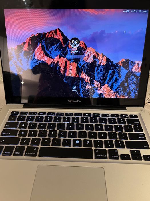 MacBook Pro 13-inch 2011