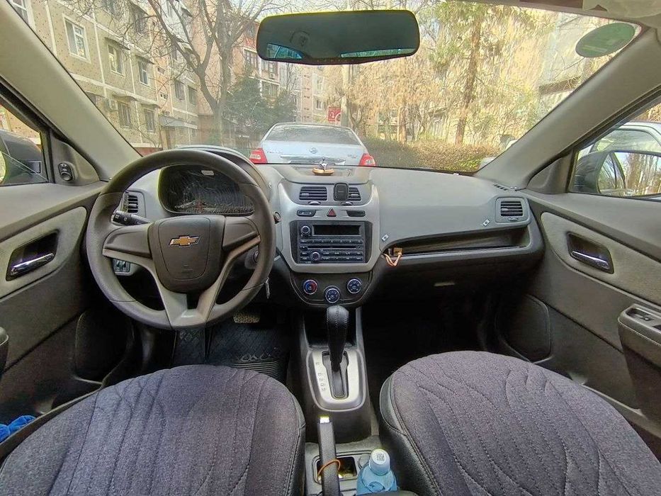 Chevrolet Cobalt, 2020, автомат