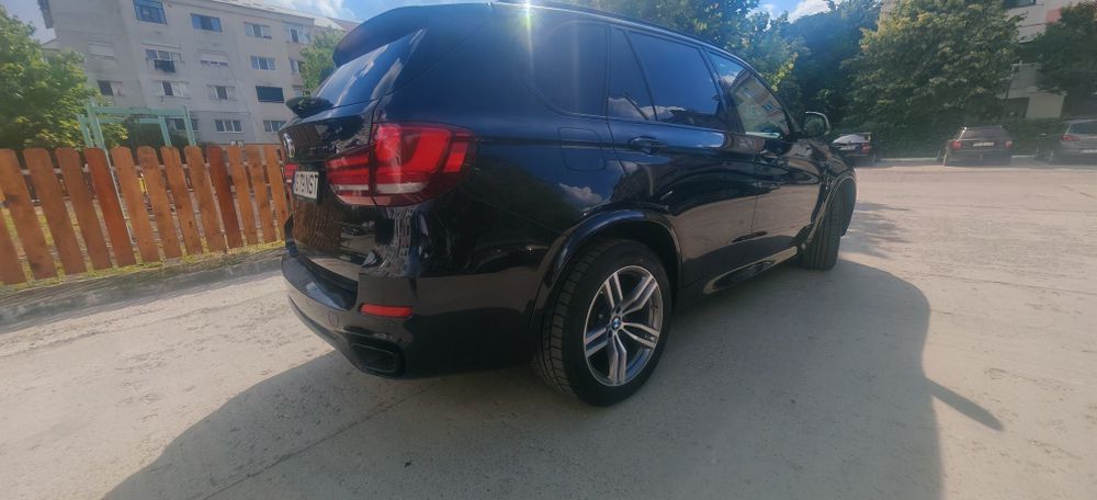 BMW X5 M 2015 — imagine 3
