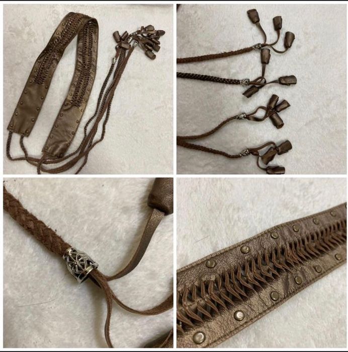 Haină de blană deosebită