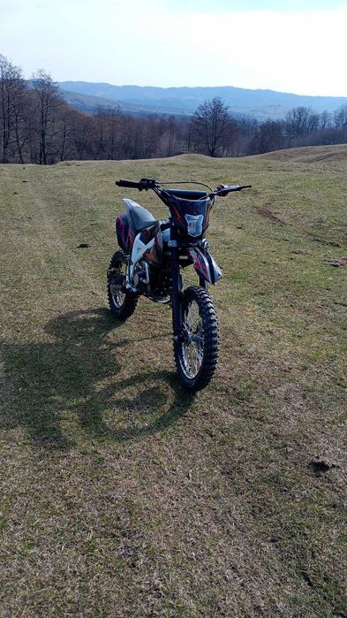 ‼️KXD Huricane 125cc ca nou ‼️
