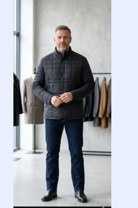 Куртка  мужская новая